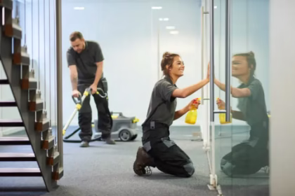 4 Important Questions to Ask a Commercial Cleaning Company