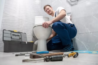 Toilet Repair