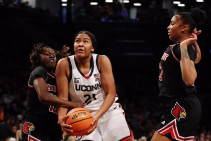UConn Women’s Basketball Boneyard