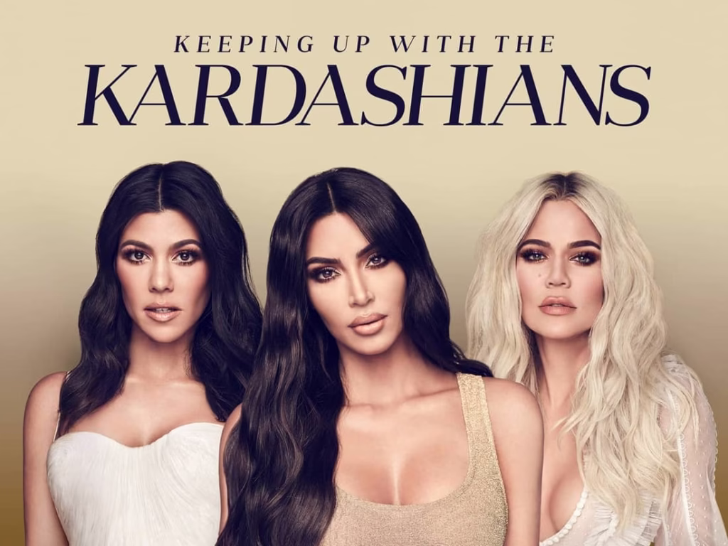Where & Why to Watch Keeping Up with the Kardashians in 2026 25 Watch Keeping Up with the Kardashians official poster featuring the show title and cast