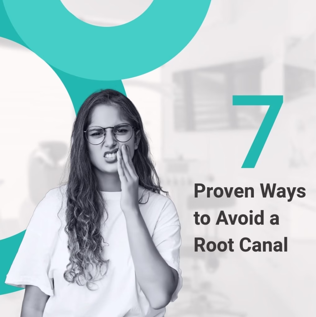 How to Avoid Root Canal - (Dentists Reveal) 25 way to avoid root canal