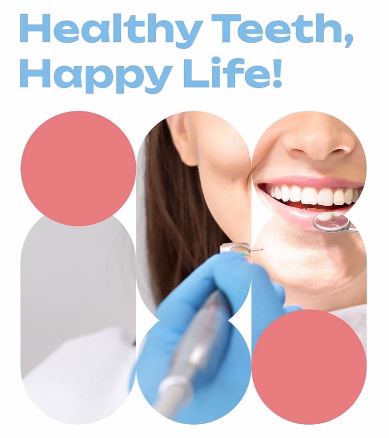 Dentist-Style Guide for First-Time Patients