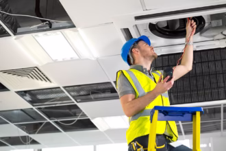 Central AC Maintenance