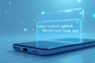 Why This Strange Android URL Keeps Appearing (And How to Stop It)