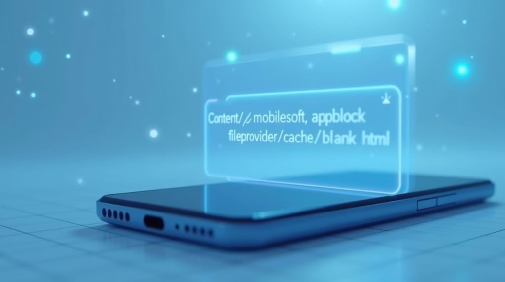 We have Checked content://cz.mobilesoft.appblock.fileprovider/cache/blank.html? (Result - Explained) 25 Why This Strange Android URL Keeps Appearing (And How to Stop It)